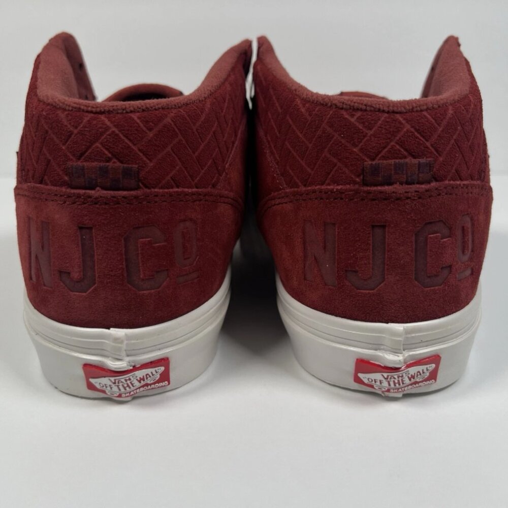 NWT Vans Half Cab x NJ Skateshop Men’s Size 10.5 🧱🧱🧱🧱🧱🧱🧱🧱🧱🧱🧱 - Picture 6 of 9